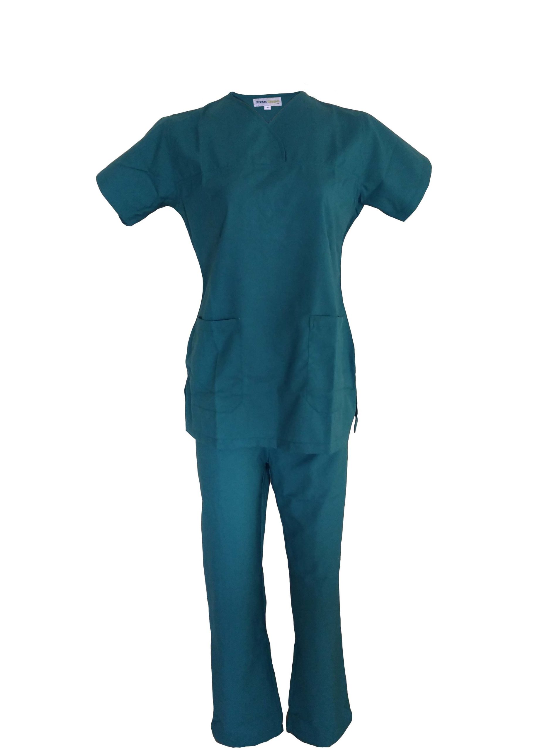 Bluish green