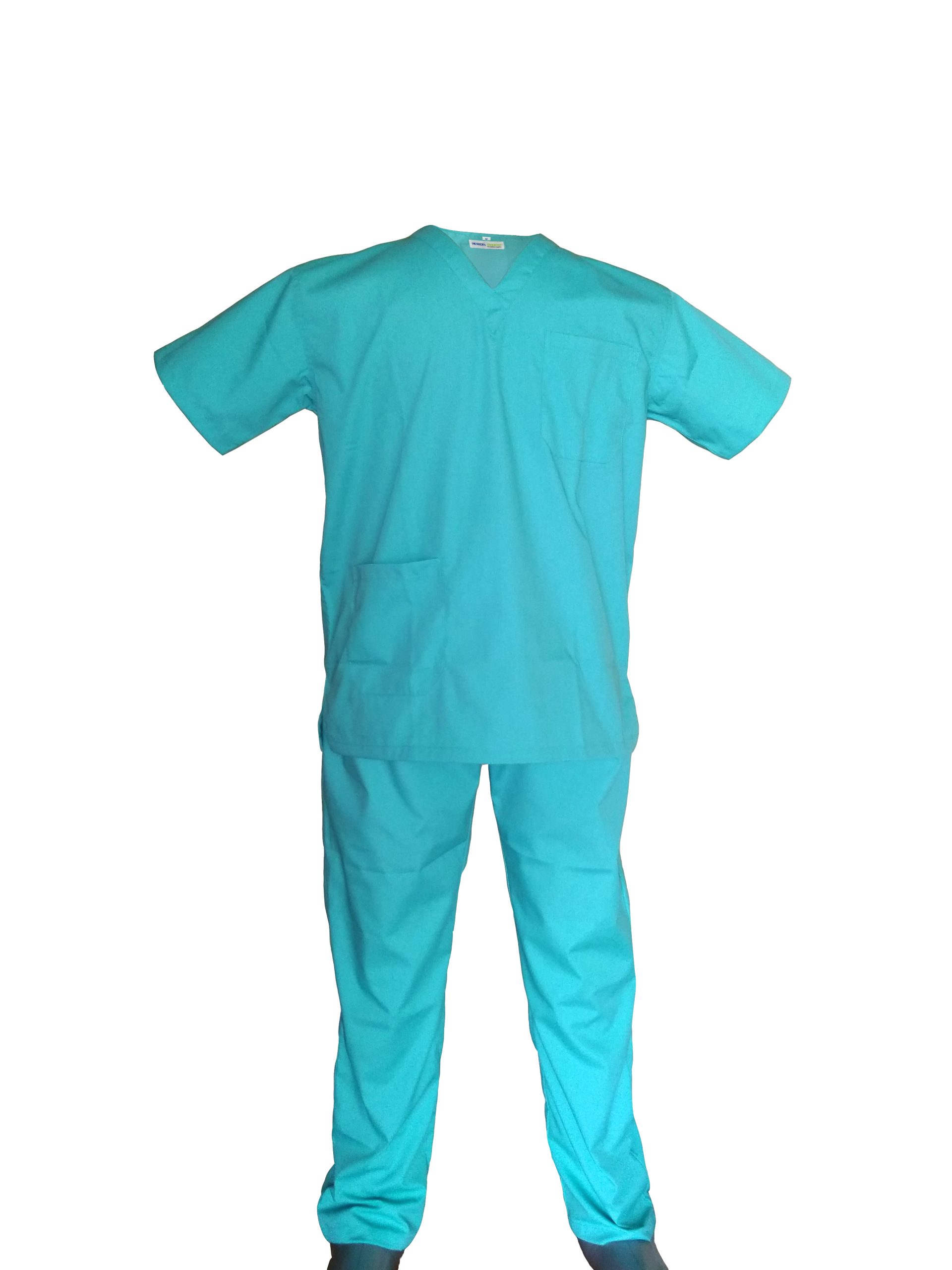 MSV Light Green
