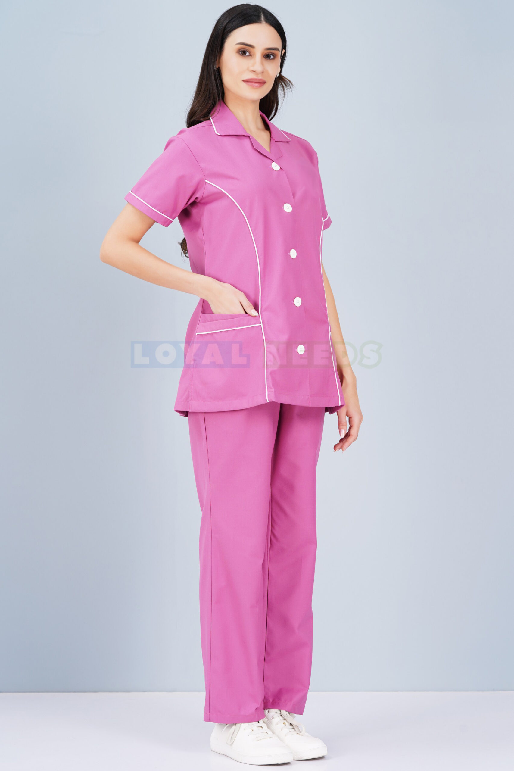 pink piping